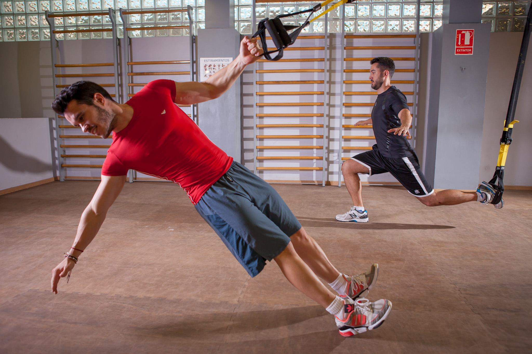 trx en valencia