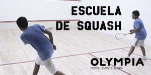 escuela de squash