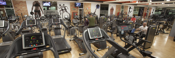 sala fitness olympia